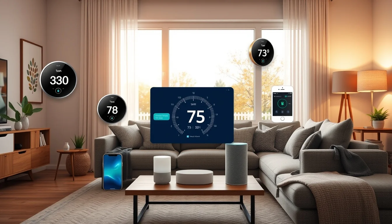 Intelligente Lösungen für Ihr Zuhause